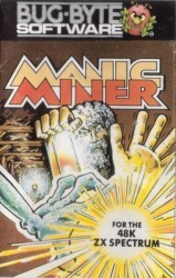 Manic Miner Game Designer & Editor V8.0 (1988)(R.D. Foord Software)(Side B) Rom